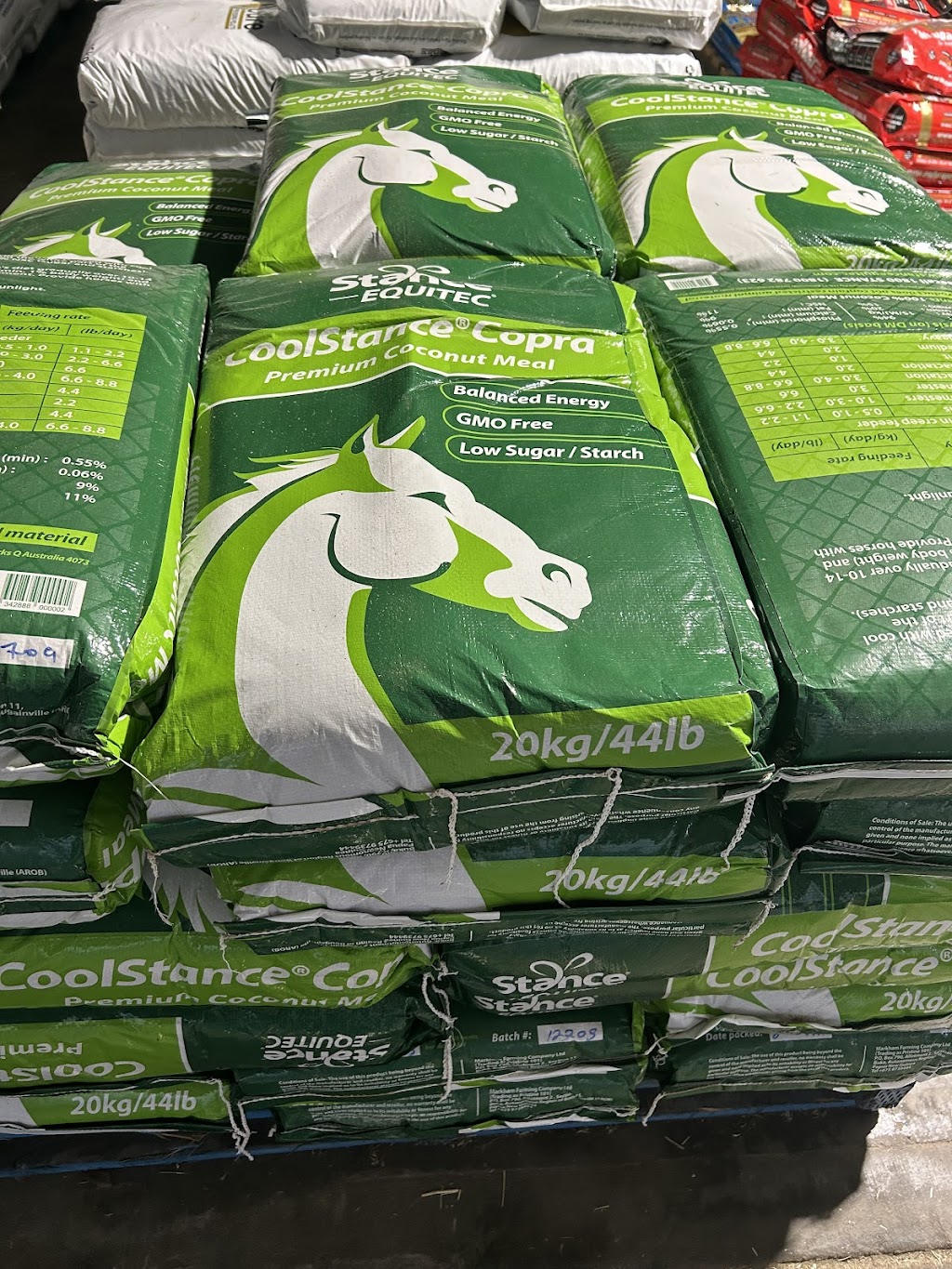 C & S Stockfeed Supplies | Woolstore Pl, Parkes NSW 2870, Australia | Phone: 0491 603 130