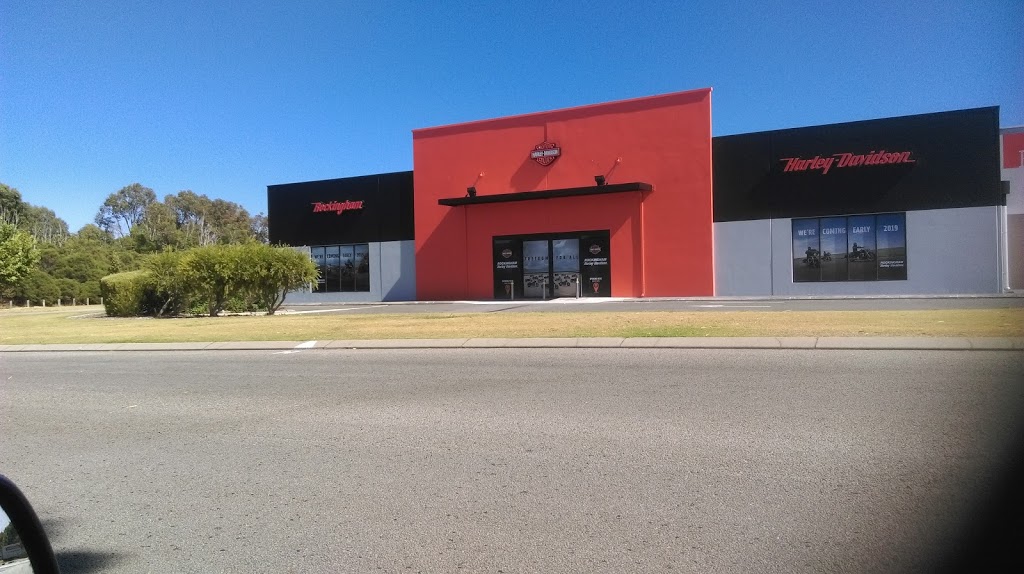 Rockingham Harley Davidson | 3-9 Enterprise Way, Rockingham WA 6168, Australia | Phone: (08) 6559 2559