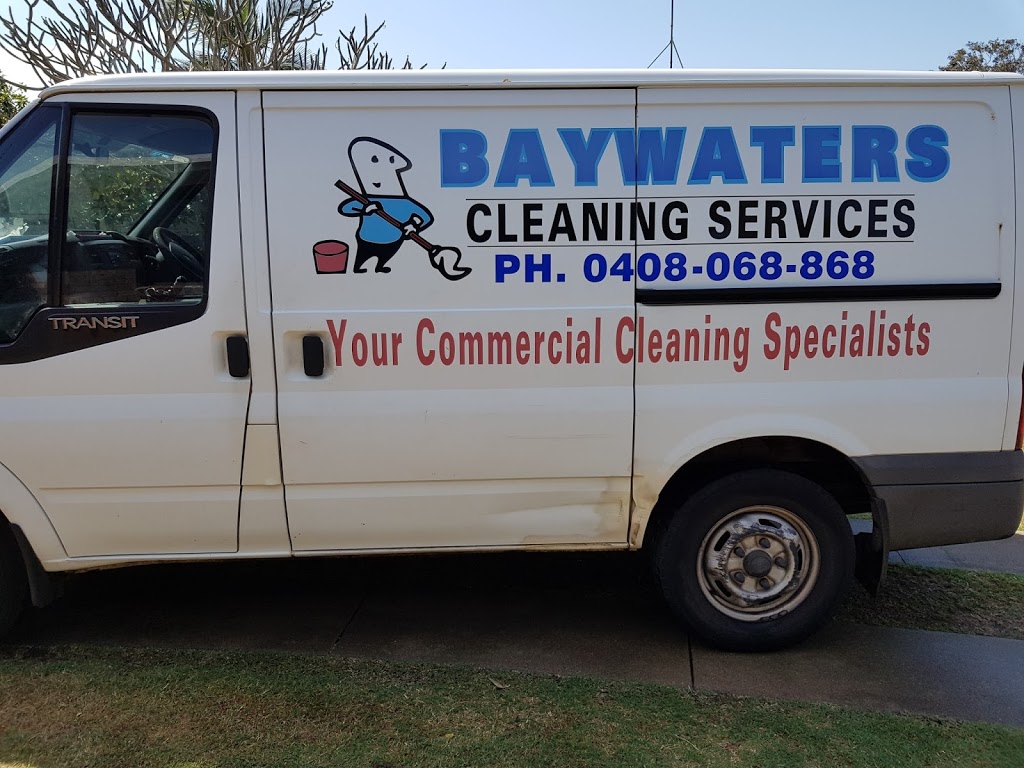 Baywaters Cleaning Services | 123 Esplanade, Point Vernon QLD 4655, Australia | Phone: 0429 701 635