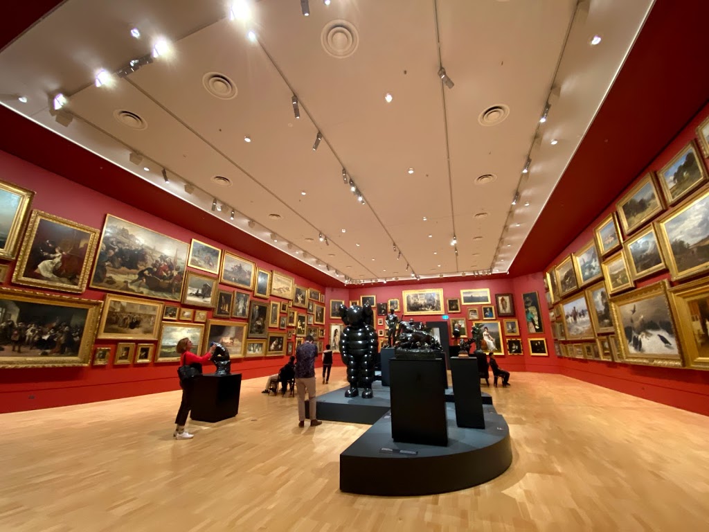 National Gallery of Victoria | art gallery | 180 St Kilda Rd, Melbourne VIC 3006, Australia | 0386202222 OR +61 3 8620 2222