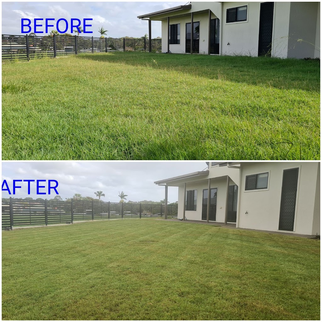 A2Z Lawnworx & Exterior Cleaning | general contractor | 55 Martin St, Point Vernon QLD 4655, Australia | 0480395722 OR +61 480 395 722