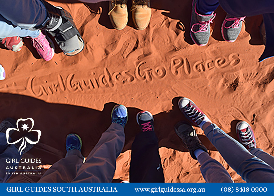 Girl Guides SA Seaford | Pioneers Memorial Hall, 44 Nashwauk Cres, Moana SA 5169, Australia | Phone: (08) 8418 0900