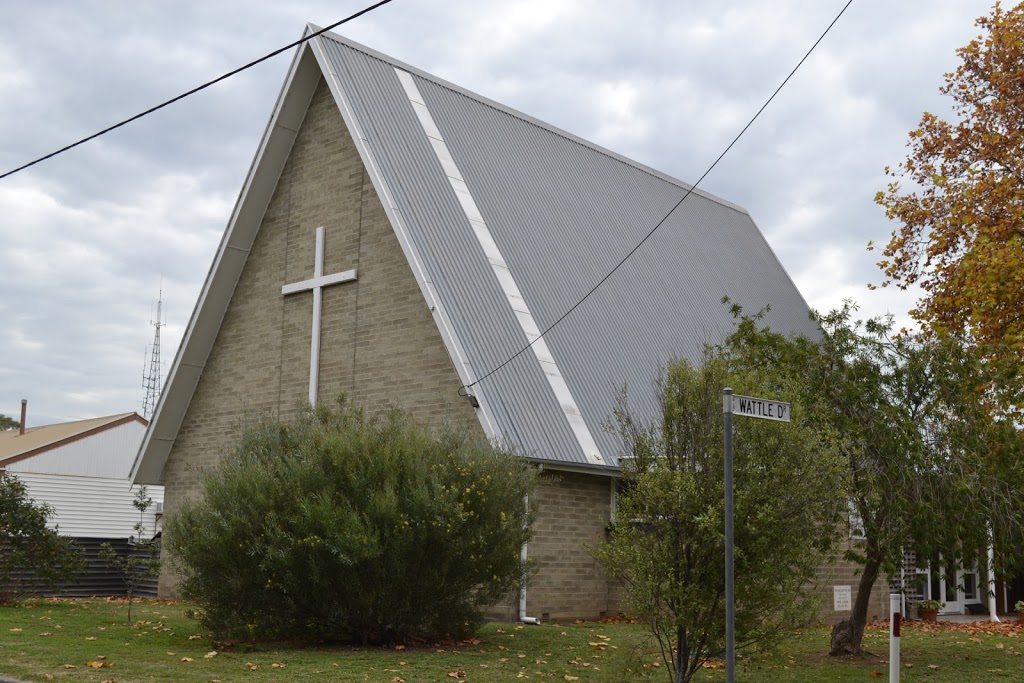 Anglican Church | church | 10-11 Sheoak Grove, Lucindale SA 5272, Australia