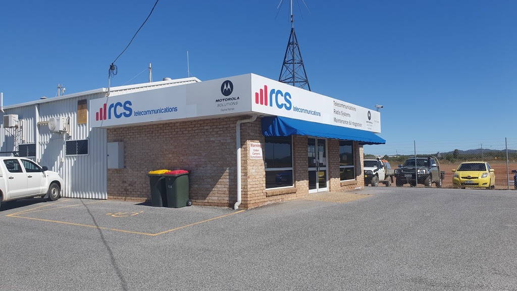 RCS Telecommunications | Unit 1/121 Hanson Rd, Gladstone Central QLD 4680, Australia | Phone: (07) 4972 8666