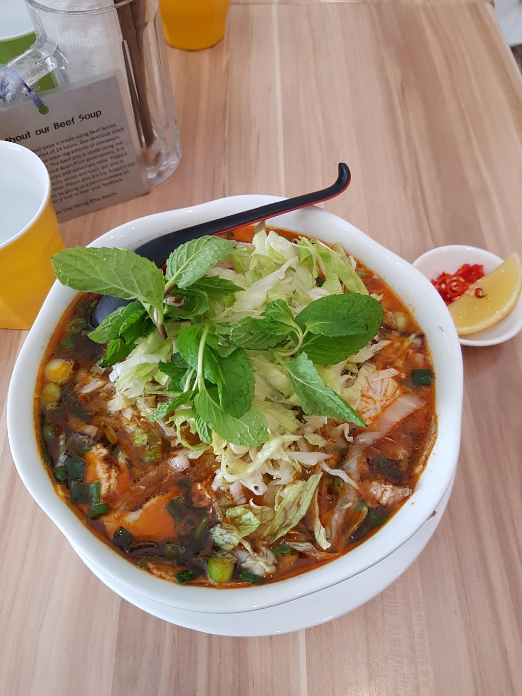 Hong Pho Vietnamese Restaurant | meal takeaway | 28 King St, Newtown NSW 2042, Australia | 0295173388 OR +61 2 9517 3388