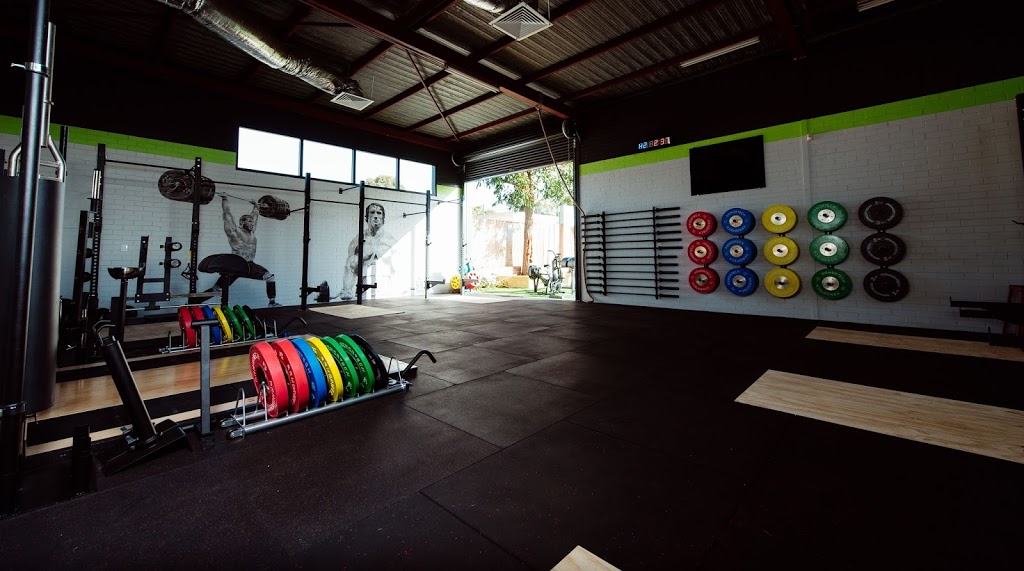 Athletic Revolution - Strength & Conditioning Gym | gym | 782 N Beach Rd, Gwelup WA 6018, Australia | 0402700758 OR +61 402 700 758
