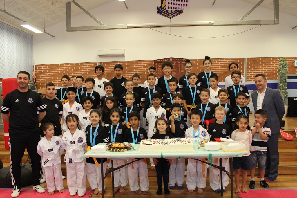 Champions Taekwondo Academy | 17 Gaggin St, North Parramatta NSW 2151, Australia | Phone: 0426 531 314