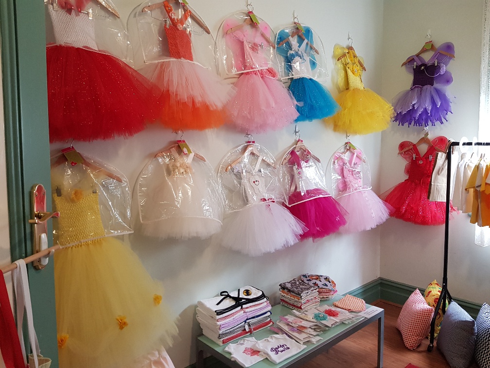 Tutus by kerrie | clothing store | 33 Gladstone St, Moonee Ponds VIC 3039, Australia | 0393729511 OR +61 3 9372 9511