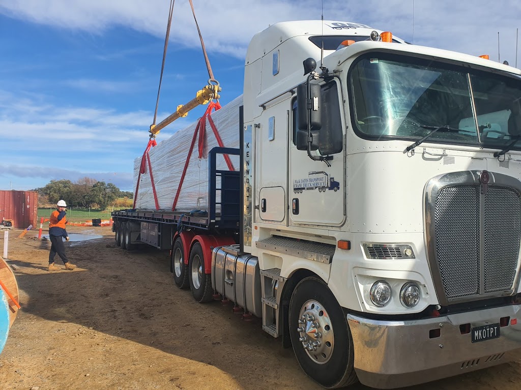 M & K Oates Transport Pty Ltd |  | 16 Coyles Rd, West Wodonga VIC 3690, Australia | 0412572126 OR +61 412 572 126