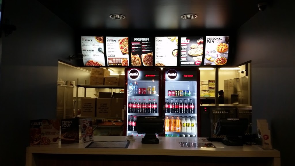 Pizza Hut Guildford | meal delivery | 283 Woodville Rd, Guildford NSW 2161, Australia | 131166 OR +61 131166