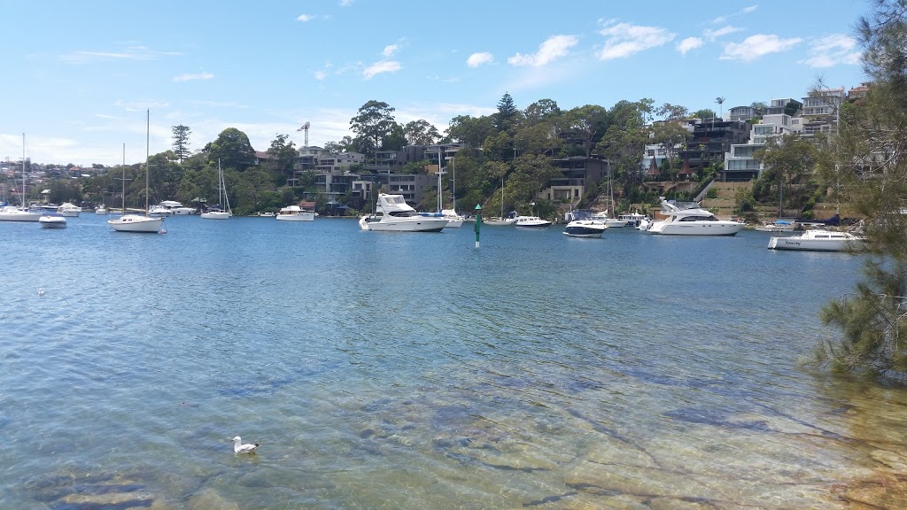Folly Point Reserve | park | Cammeray Rd, Cammeray NSW 2062, Australia | 0299368100 OR +61 2 9936 8100