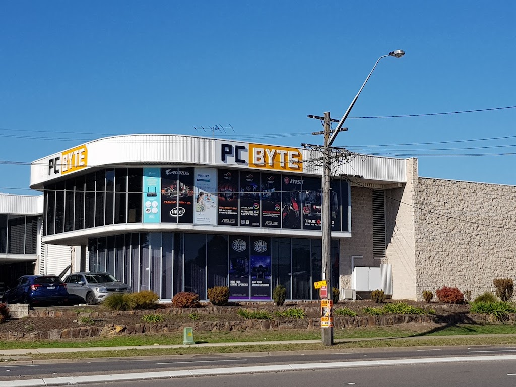 PCBYTE Auburn | 1/21-25 Silverwater Road, Access via, 58 Adderley St E, Auburn NSW 2144, Australia | Phone: (02) 9648 3028