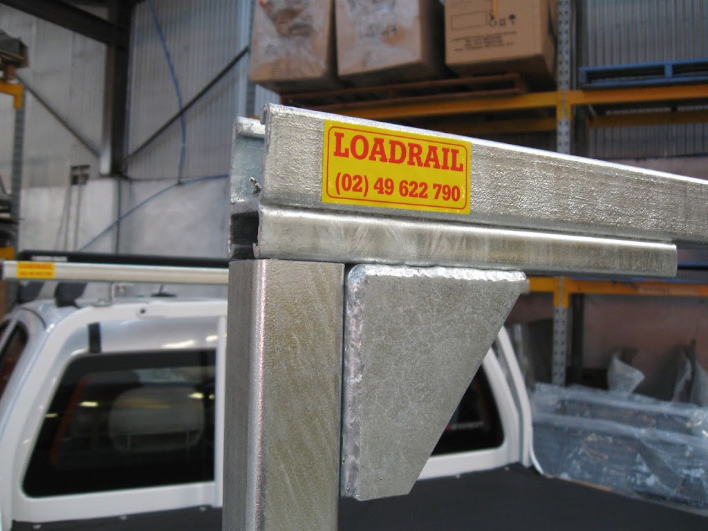 Loadrail Roof Racks | car repair | 40 Riverside Dr, Mayfield West NSW 2304, Australia | 0249622790 OR +61 2 4962 2790