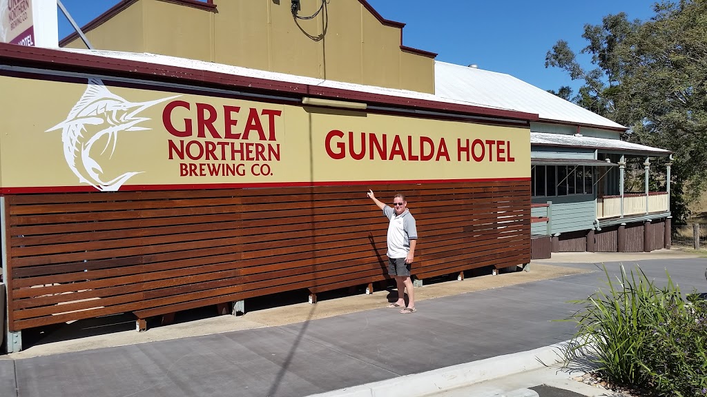 Gunalda Hotel | meal takeaway | 47 Balkin St, Gunalda QLD 4570, Australia | 0754846104 OR +61 7 5484 6104