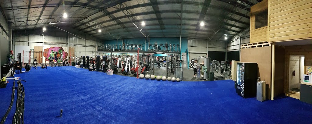 Bens Army 24/7 Fitness | gym | 18 Endeavour Way, Alfredton VIC 3350, Australia | 0353343003 OR +61 3 5334 3003