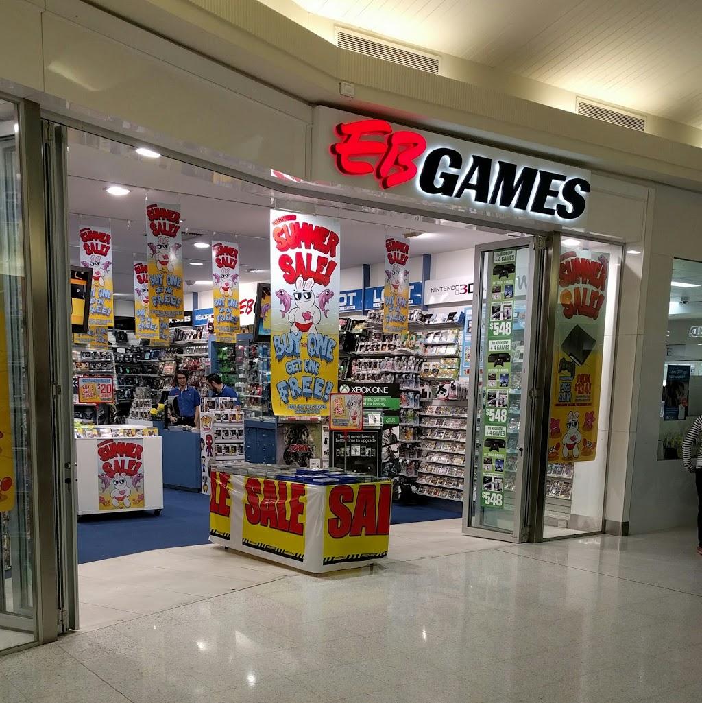 EB Games Brimbank (Shop TO49 Brimbank Central Shopping Centre Cnr Station Road &) Opening Hours