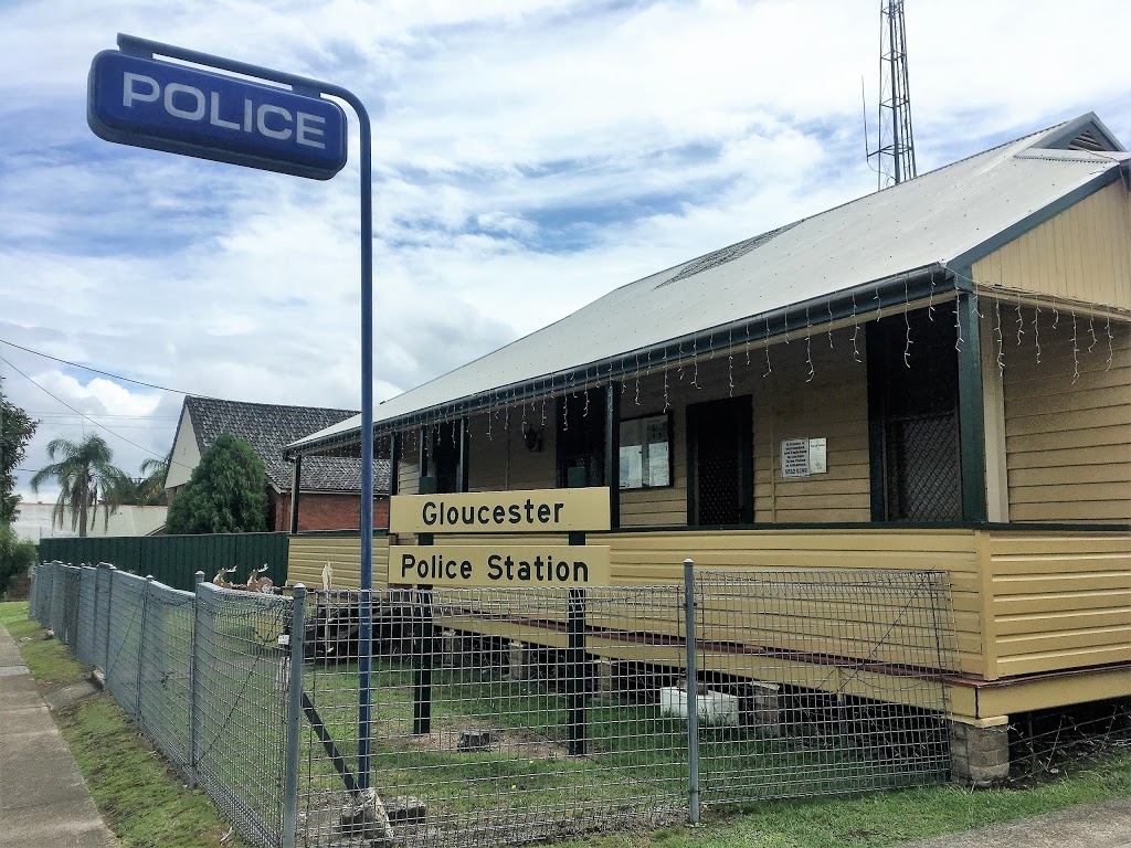 Gloucester Police Station | 8 Church St, Gloucester NSW 2422, Australia | Phone: (02) 6558 1204