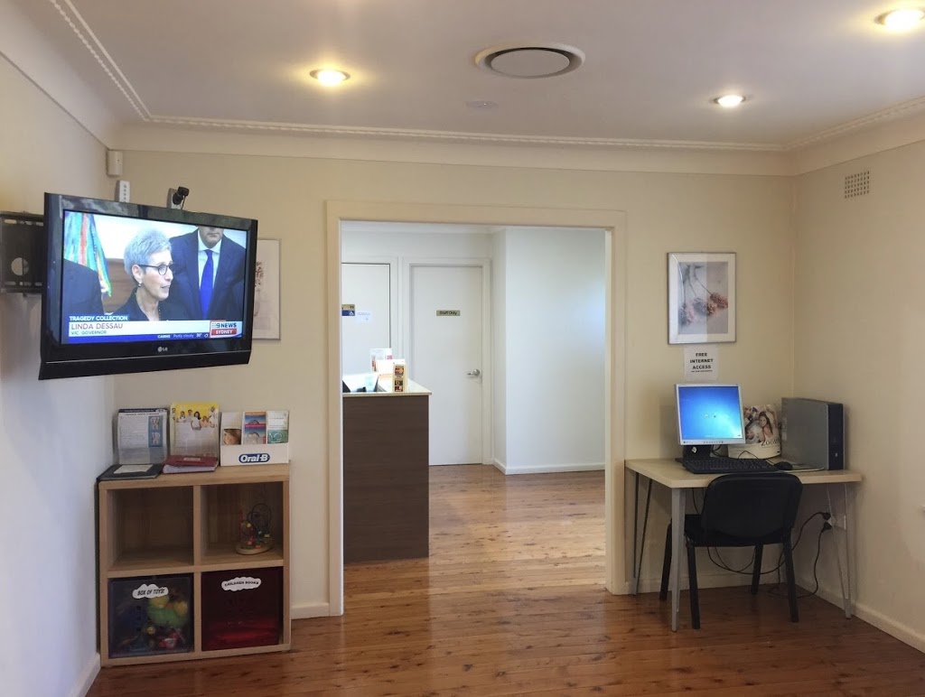 Bronteeth Dental Care - Dr Louie Lau | 3 Bronte Pl, Winston Hills NSW 2153, Australia | Phone: (02) 9614 6888