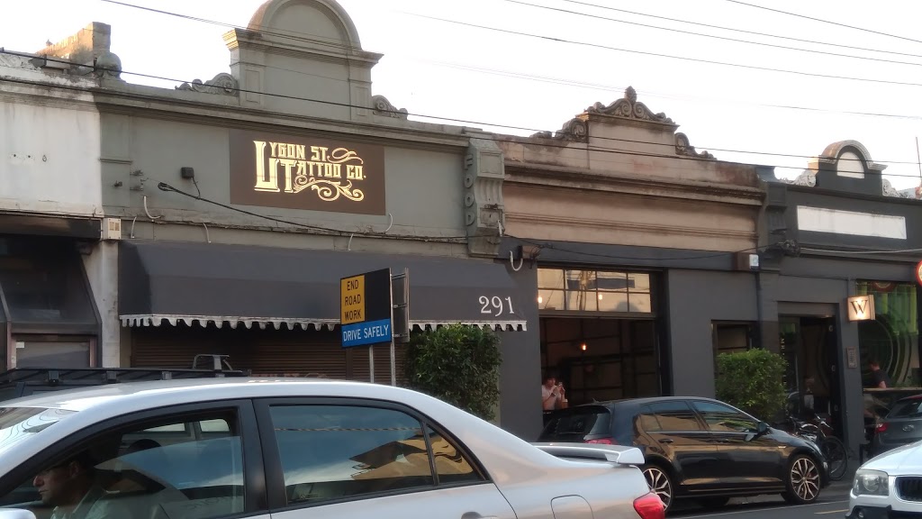 Lygon St Tattoo Co. (291 Lygon St) Opening Hours