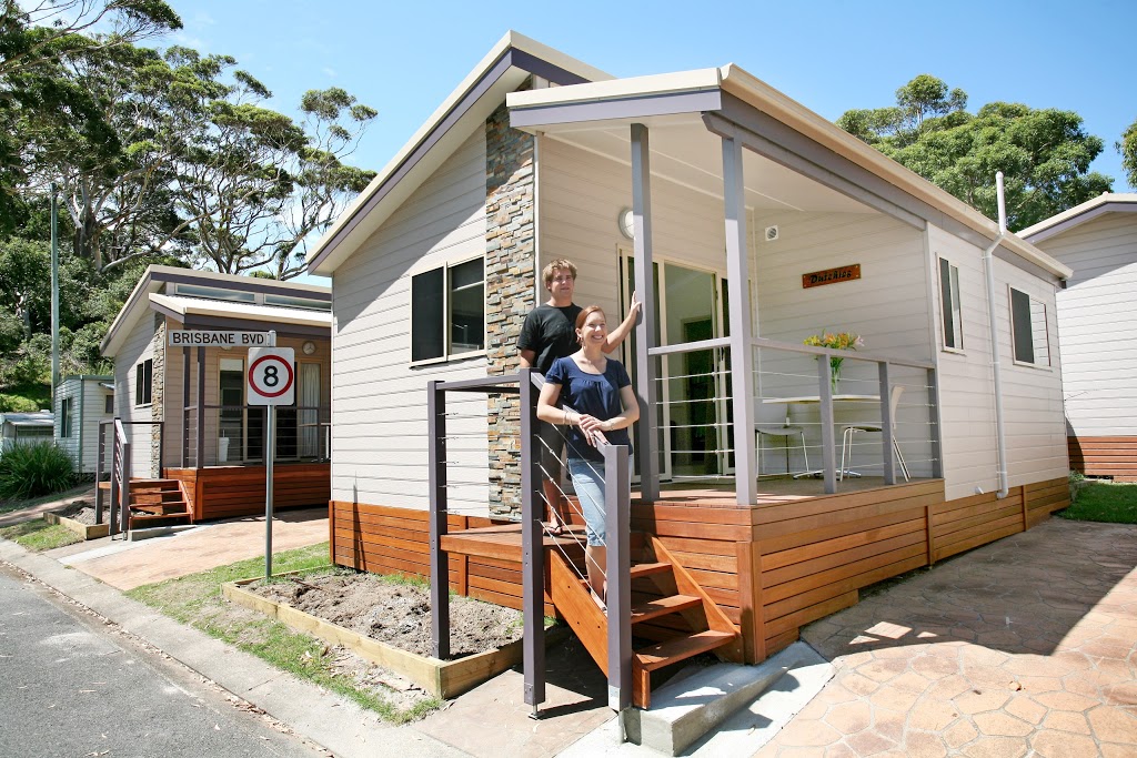 Halifax Holiday Park | rv park | 5 Beach Rd, Nelson Bay NSW 2315, Australia | 0249880990 OR +61 2 4988 0990