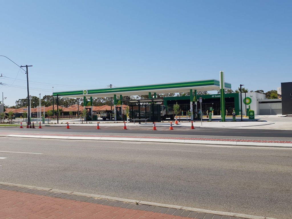BP | gas station | UNIT 1/484 Walter Rd E, Embleton WA 6062, Australia | 1300130027 OR +61 1300 130 027