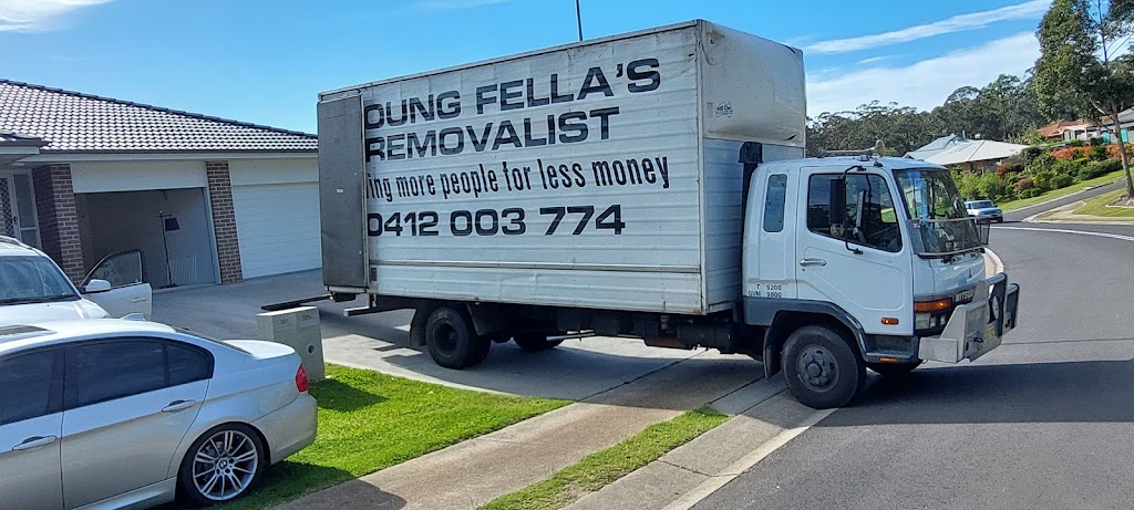 Young Fellas Removalist | moving company | 133 Country Club Dr, Catalina NSW 2536, Australia | 0412003774 OR +61 412 003 774