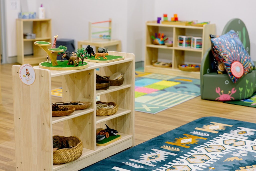 Little Steps Early Learning Rouse Hill | G01 & B01/32 Civic Way, Rouse Hill NSW 2155, Australia | Phone: (02) 8607 9174
