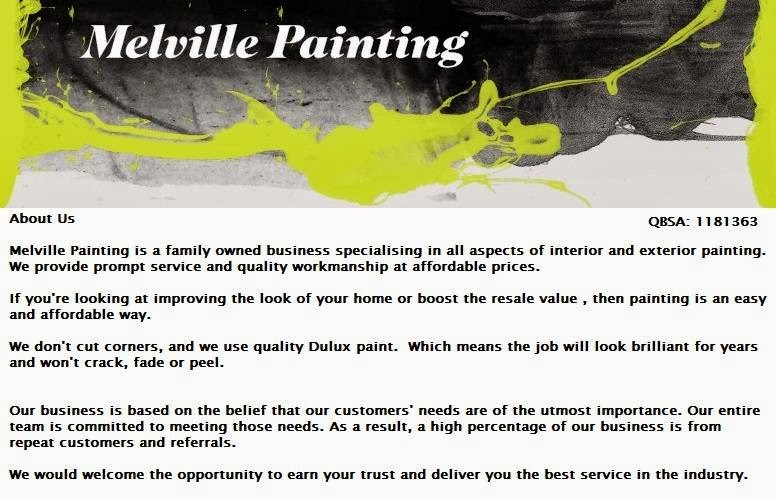 Melville Painting | painter | Elimbah QLD 4516, Australia | 0433418349 OR +61 433 418 349