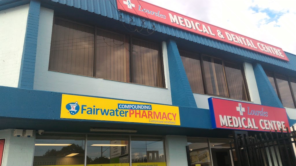Fairwater Compounding Pharmacy | health | 81-83 Richmond Rd, Blacktown NSW 2148, Australia | 0286254771 OR +61 2 8625 4771
