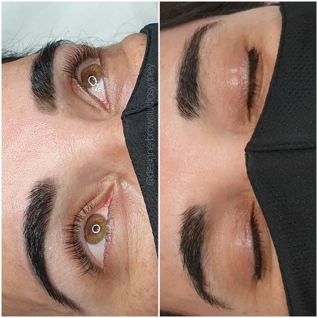 Designer Brow Studio | 17 Rush St, Leppington NSW 2179, Australia | Phone: 0405 117 716