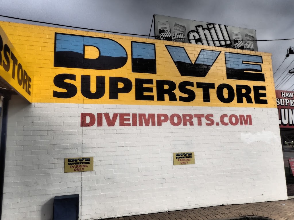 Dive Superstore | store | 215 Scarborough Beach Rd, Mount Hawthorn WA 6016, Australia | 0894431657 OR +61 8 9443 1657