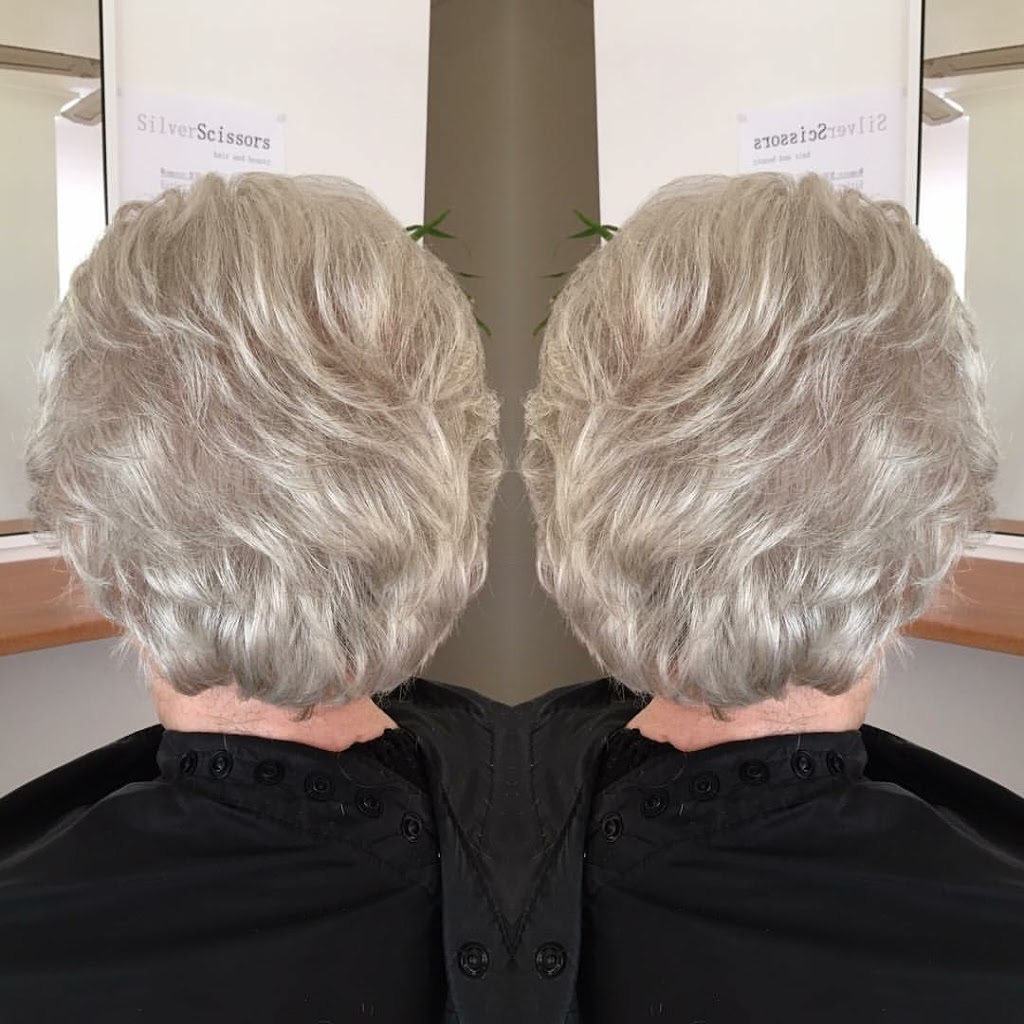 Silver Scissors Hair and Beauty | hair care | 60 Monarch Rd, Carters Ridge QLD 4563, Australia | 0447077969 OR +61 447 077 969