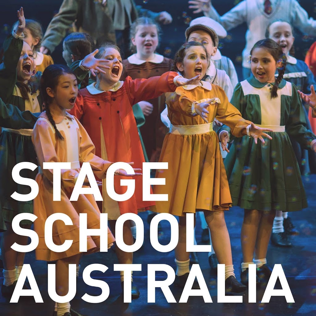 Stage School Australia: Kids Acting & Performing Classes Temples | 7 Cypress Ave, Templestowe VIC 3107, Australia | Phone: (03) 8199 8344