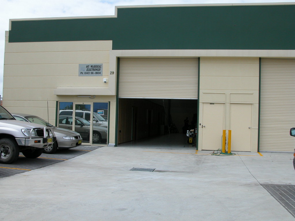 Mount Warrigal Electronics Pty Ltd | 81 Cuthbert Dr, Mount Warrigal NSW 2528, Australia | Phone: (02) 4296 8604