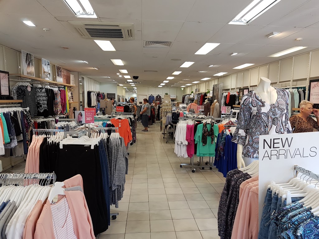 Rockmans | clothing store | 142 Bourbong St, Bundaberg Central QLD 4670, Australia | 0741514017 OR +61 7 4151 4017