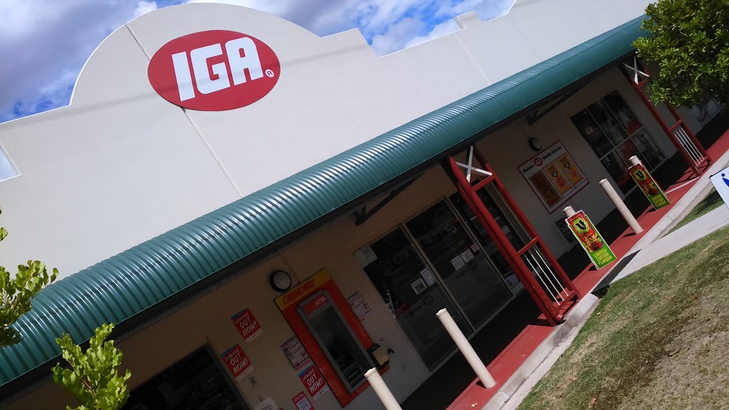 IGA Walloon | convenience store | 2 Queen St, Walloon QLD 4306, Australia | 0754645050 OR +61 7 5464 5050