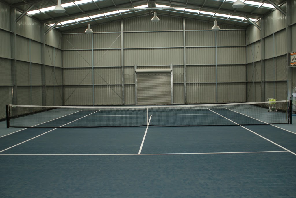 Crisp Indoor Tennis | 1275 Stumpy Gully Rd, Moorooduc VIC 3933, Australia | Phone: 0401 772 678