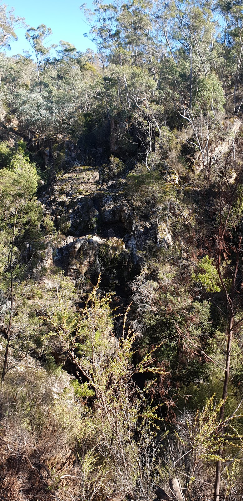 Spring Creek Falls | Caves Rd, Buchan VIC 3885, Australia | Phone: 13 19 63