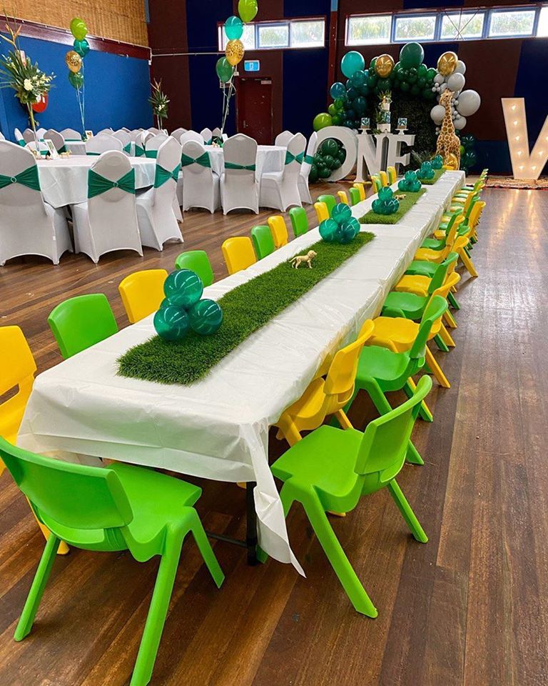 Blue Sky Party Hire | Cardinia St, Berwick VIC 3806, Australia | Phone: 0404 664 532