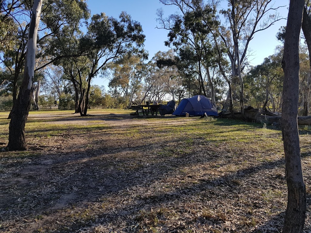 Ackle Bend | campground | Little Desert VIC 3418, Australia