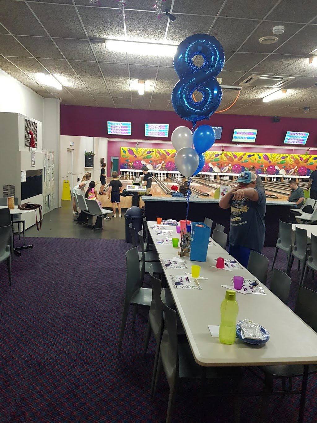 Gympie Tenpin Bowling & Entertainment | bowling alley | 1A Potter St, Gympie QLD 4570, Australia | 0754826688 OR +61 7 5482 6688
