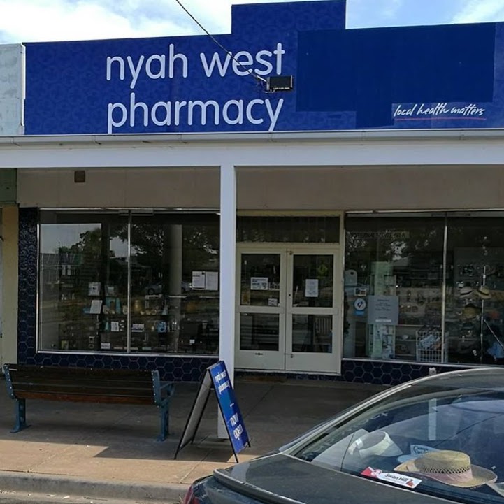 Nyah West Pharmacy | pharmacy | 144 Monash Ave, Nyah West VIC 3595, Australia | 0350302427 OR +61 3 5030 2427