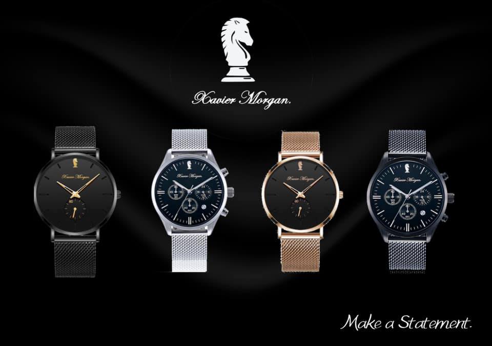 Xavier Morgan Watches | Factory 6/7-8 Len Thomas Pl, Narre Warren VIC 3805, Australia | Phone: 0431 464 483