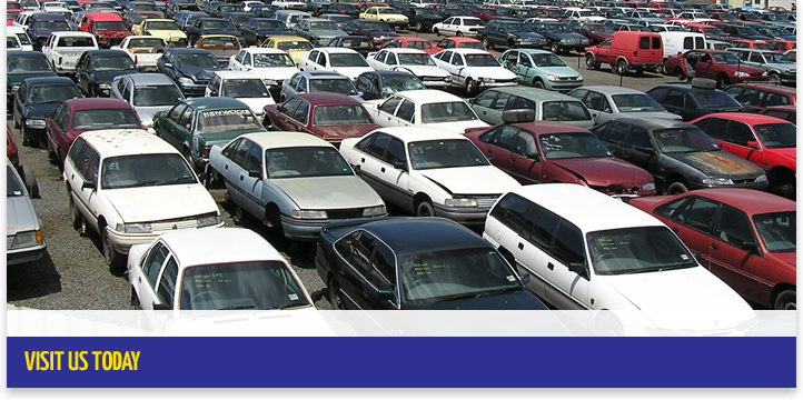 U Pick Car Wreckers | car dealer | 10 Groppi Rd, Morwell VIC 3840, Australia | 0351336261 OR +61 3 5133 6261