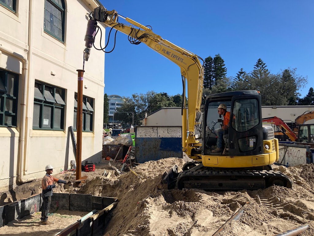 Australian Piling Experts Screw Piles Wollongong | general contractor | 137A Shearwater Dr, Lake Heights NSW 2502, Australia | 0411693100 OR +61 411 693 100