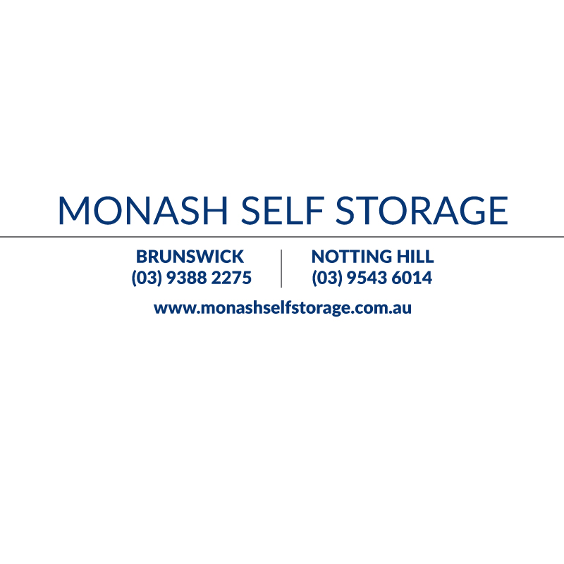 Monash Self Storage Notting Hill | moving company | 5-7 Redwood Dr, Notting Hill VIC 3168, Australia | 0395436014 OR +61 3 9543 6014