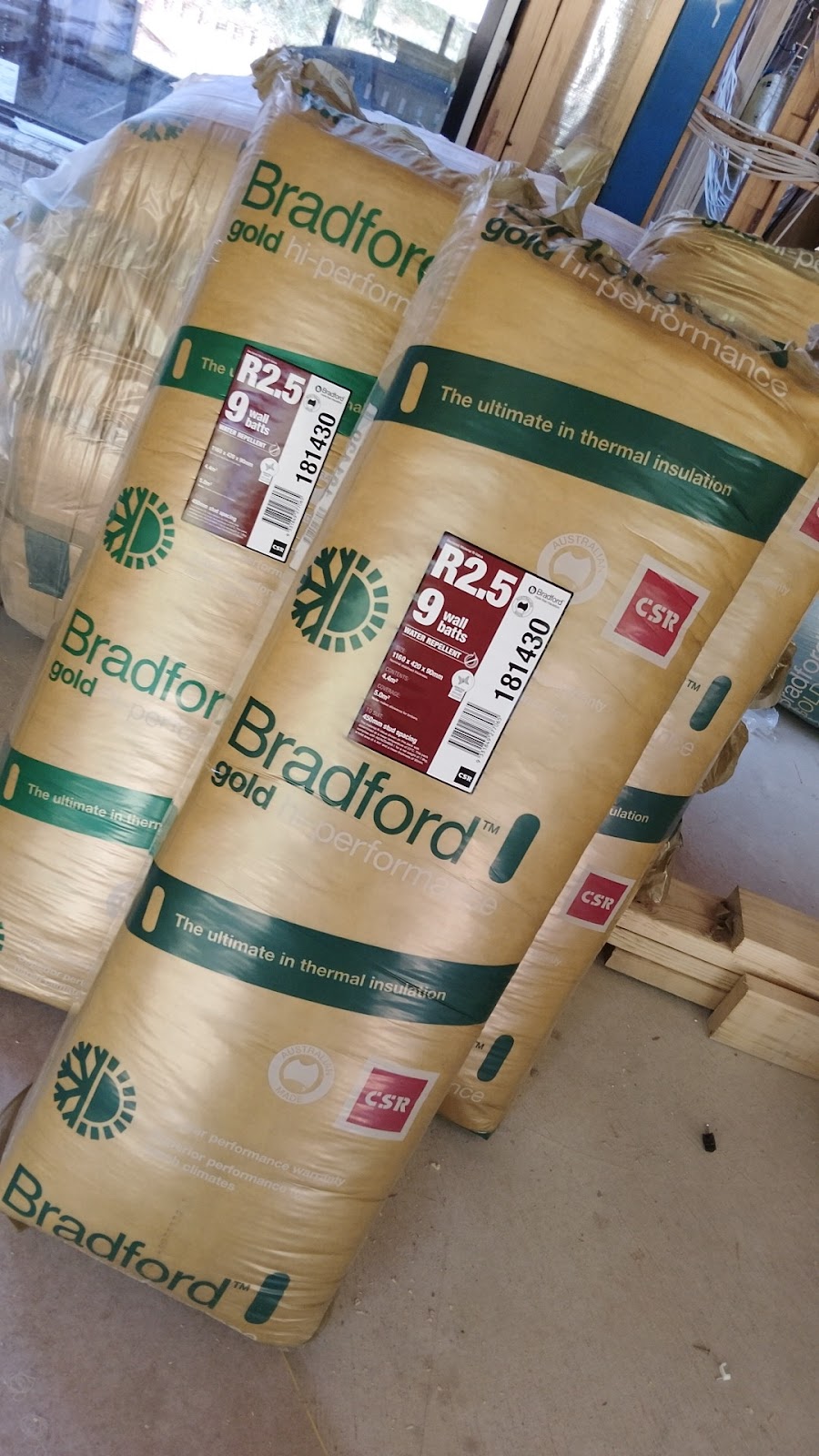 Impressions Insulation | 1337 Geelong Rd, Mount Clear VIC 3350, Australia | Phone: 0487 277 194