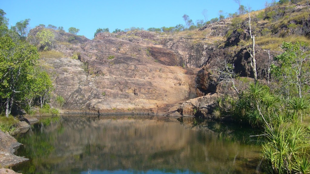 Suprise creek campground | Litchfield Park NT 0822, Australia