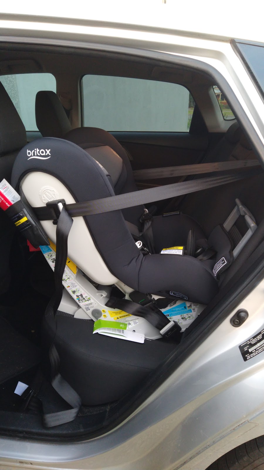 Buckle Up Car Seat Installations | clothing store | 24 Cullen Ct, Bannockburn VIC 3331, Australia | 0401228833 OR +61 401 228 833