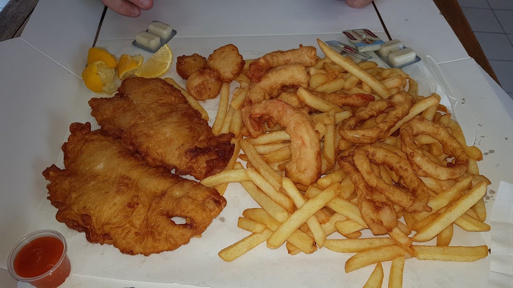 Oceanmaster Seafood | meal takeaway | 51 King St, Ashbury NSW 2193, Australia | 0297994088 OR +61 2 9799 4088